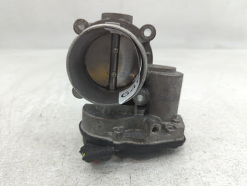 2010-2012 Ford Fusion Throttle Body P/N:DS7E-9F991-AJ Fits Fits 2009 2010 2011 2012 OEM Used Auto Parts - Oemusedautoparts1.