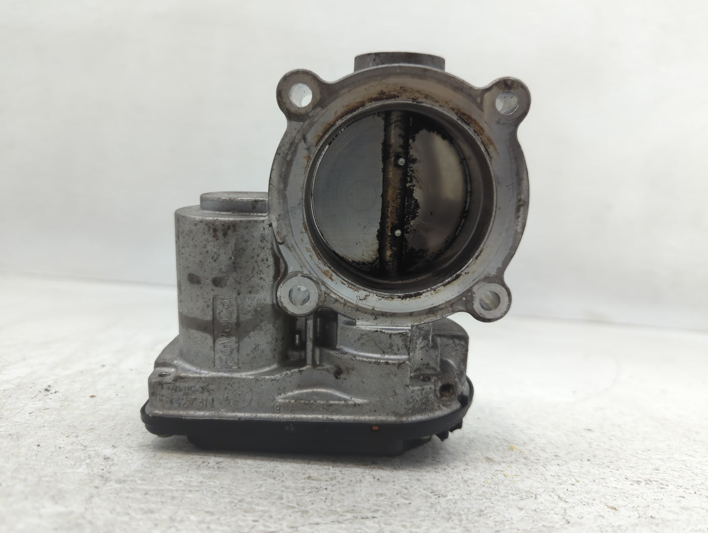 2010-2012 Ford Fusion Throttle Body P/N:DS7E-9F991-AJ Fits Fits 2009 2010 2011 2012 OEM Used Auto Parts - Oemusedautoparts1.