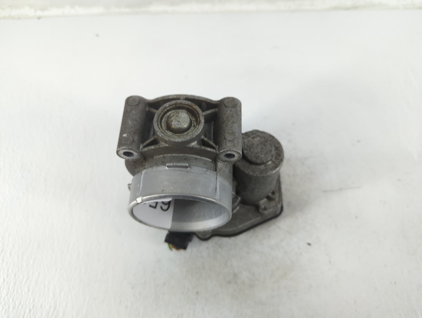 2010-2012 Ford Fusion Throttle Body P/N:9L8E-BF 111933004274 Fits Fits 2009 2010 2011 2012 OEM Used Auto Parts - Oemusedauto