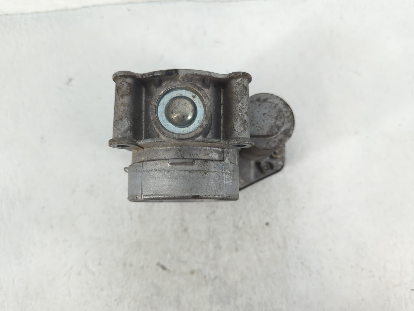 2010-2012 Ford Fusion Throttle Body P/N:DS7E-9F991-AJ Fits Fits 2009 2010 2011 2012 OEM Used Auto Parts - Oemusedautoparts1.