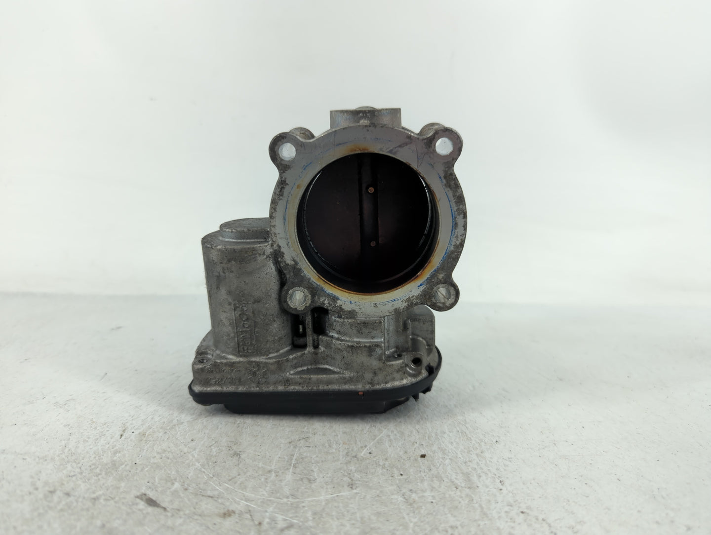 2010-2012 Ford Fusion Throttle Body P/N:DS7E-9F991-AJ Fits Fits 2009 2010 2011 2012 OEM Used Auto Parts - Oemusedautoparts1.