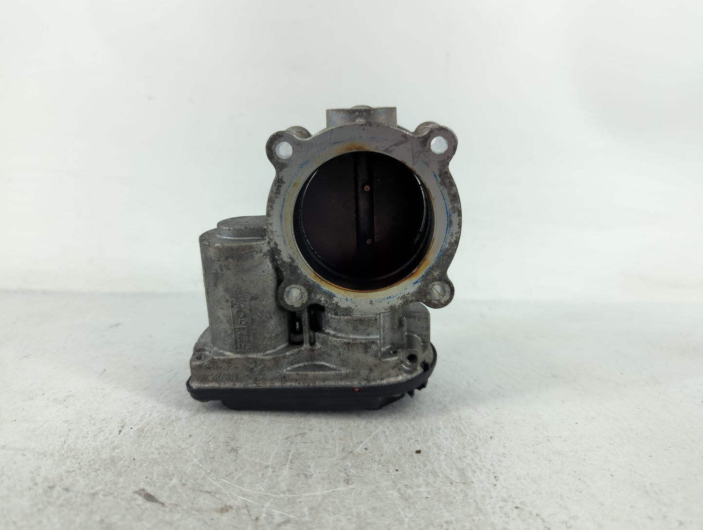 2010-2012 Ford Fusion Throttle Body P/N:DS7E-9F991-AJ Fits Fits 2009 2010 2011 2012 OEM Used Auto Parts - Oemusedautoparts1.