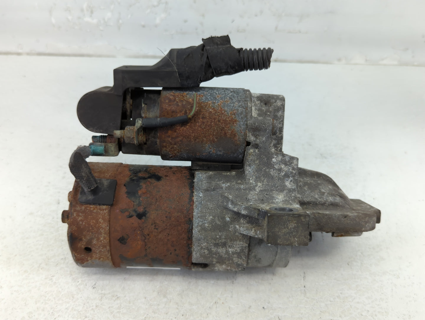 2011-2012 Ford Fusion Car Starter Motor Solenoid OEM P/N:BB5T-11000-BA Fits OEM Used Auto Parts - Oemusedautoparts1.com