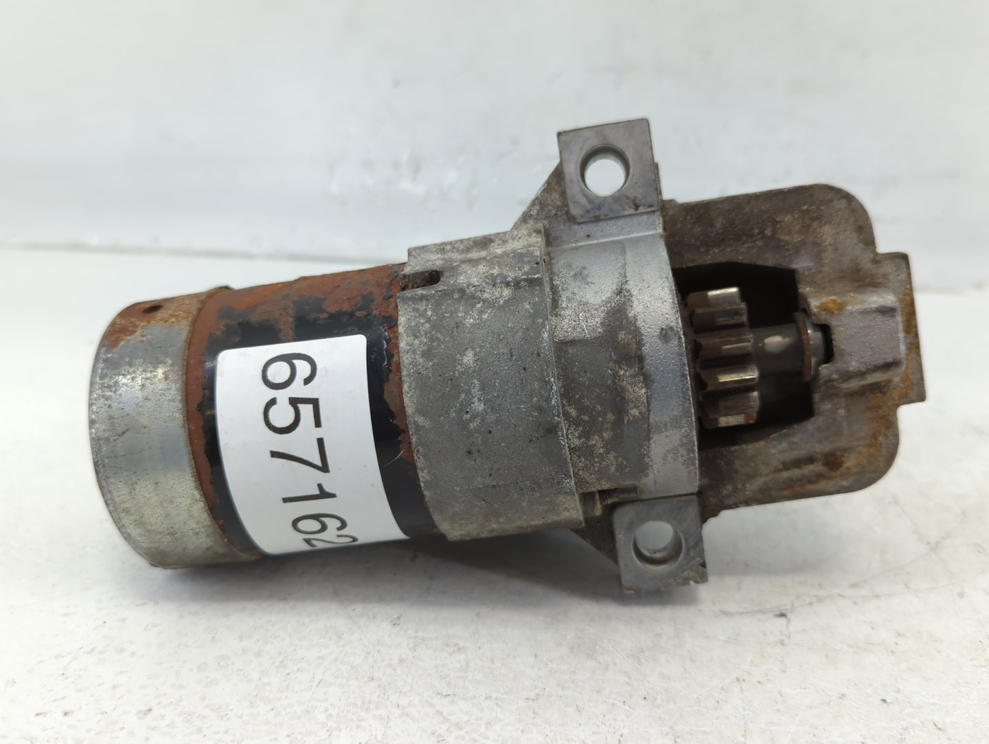 2011-2012 Ford Fusion Car Starter Motor Solenoid OEM P/N:BB5T-11000-BA Fits OEM Used Auto Parts - Oemusedautoparts1.com
