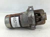 2011-2012 Ford Fusion Car Starter Motor Solenoid OEM P/N:BB5T-11000-BA Fits OEM Used Auto Parts - Oemusedautoparts1.com
