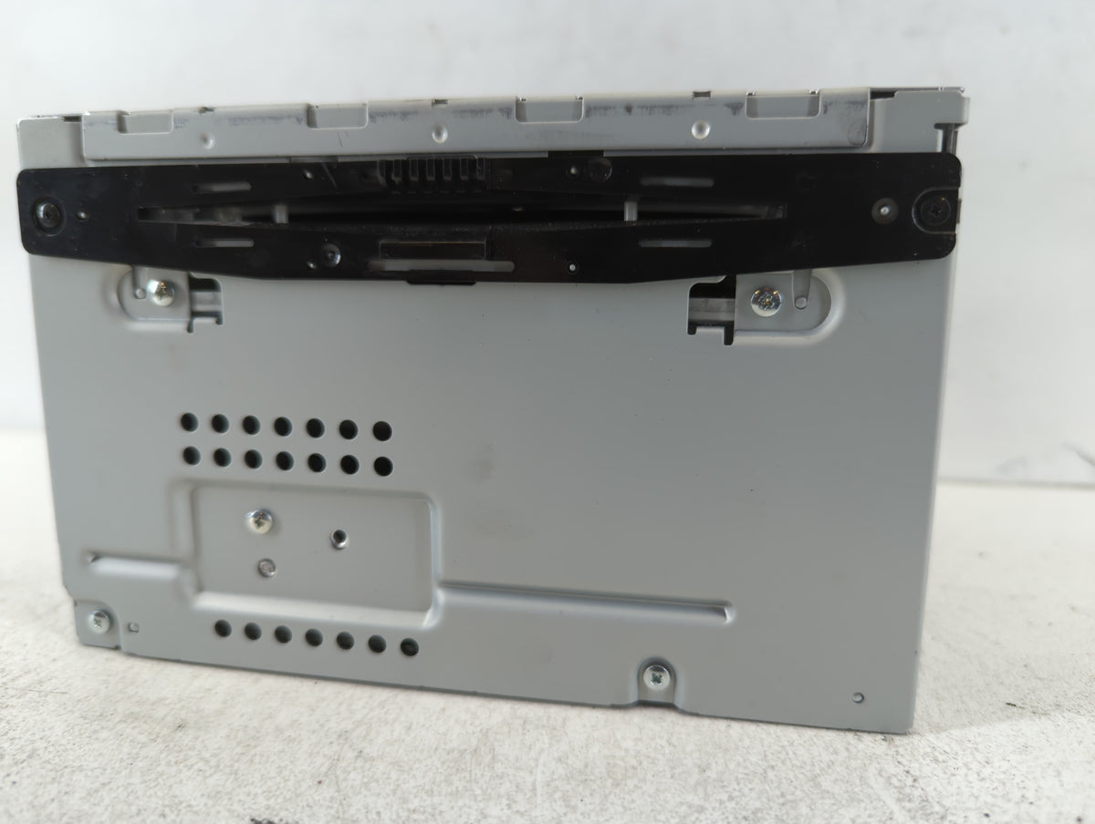 2011-2012 Ford Fusion Am Fm Cd Player Radio Receiver 663619 - Oemusedautoparts1.com