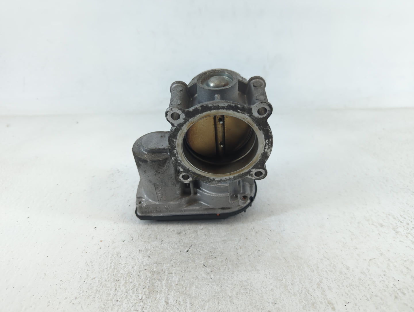 2010-2012 Ford Fusion Throttle Body P/N:DS7E-9F991-AJ Fits Fits 2009 2010 2011 2012 OEM Used Auto Parts - Oemusedautoparts1.