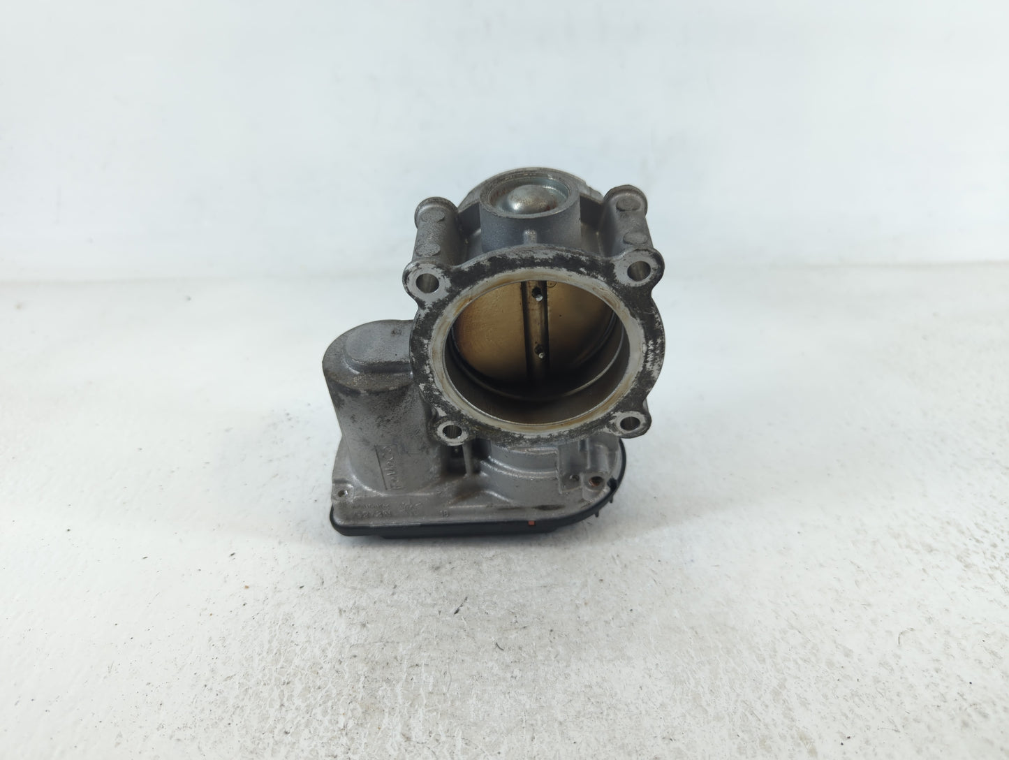 2010-2012 Ford Fusion Throttle Body P/N:DS7E-9F991-AJ Fits Fits 2009 2010 2011 2012 OEM Used Auto Parts - Oemusedautoparts1.