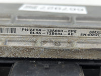 2011-2012 Ford Fusion PCM Engine Control Computer ECU ECM PCU OEM P/N:BL8A-12B684-AB AE5A-12A650-EPE Fits Fits 2011 2012 OEM