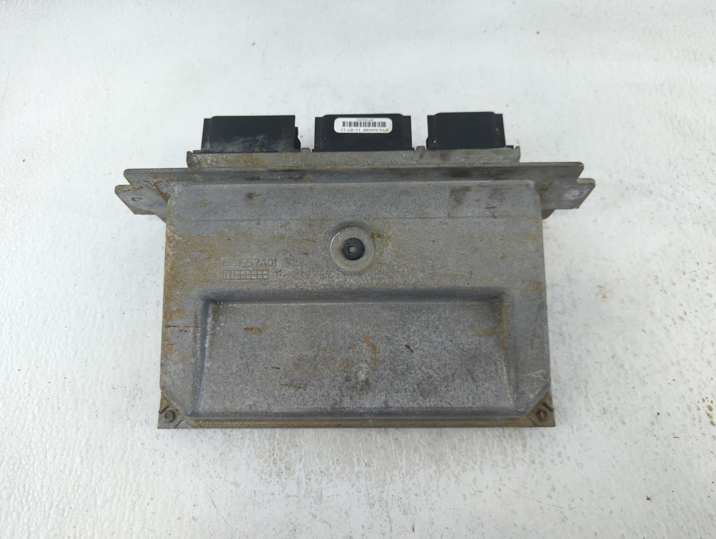 2011-2012 Ford Fusion PCM Engine Control Computer ECU ECM PCU OEM P/N:BL8A-12B684-AB AE5A-12A650-EPE Fits Fits 2011 2012 OEM