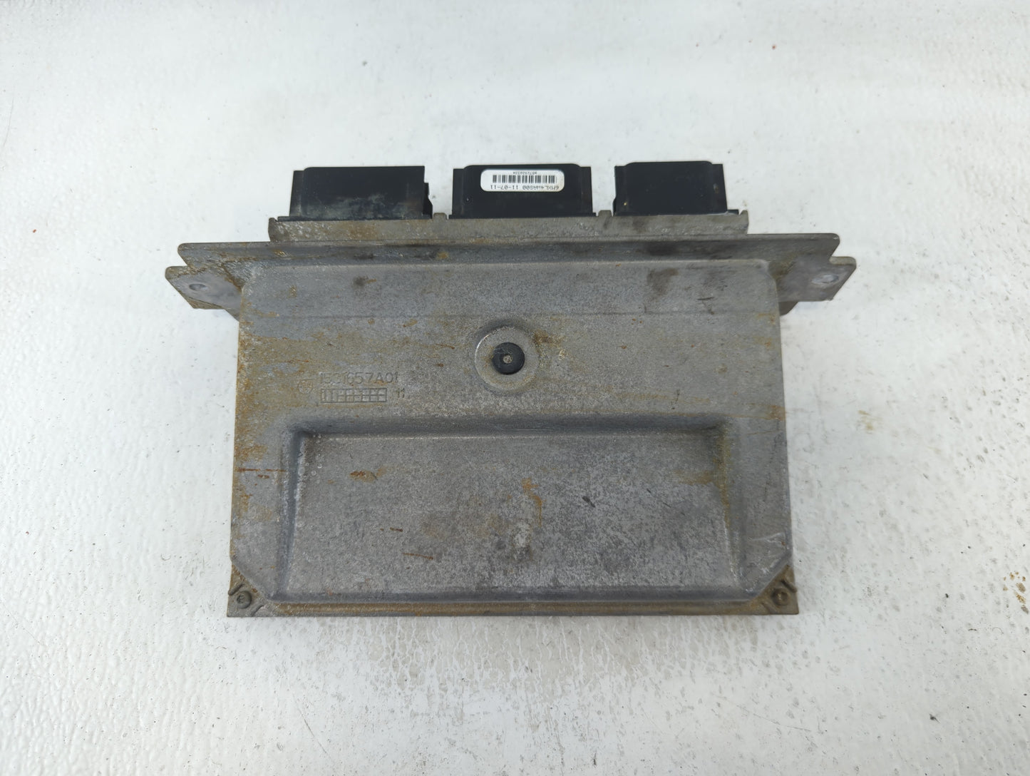 2011-2012 Ford Fusion PCM Engine Control Computer ECU ECM PCU OEM P/N:BL8A-12B684-AB AE5A-12A650-EPE Fits Fits 2011 2012 OEM