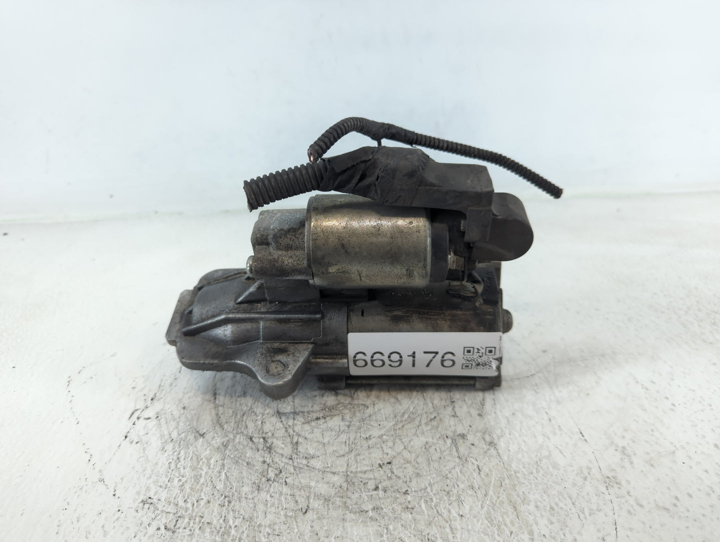 2011-2012 Ford Fusion Car Starter Motor Solenoid OEM P/N:BB5T-11000-AA Fits OEM Used Auto Parts - Oemusedautoparts1.com