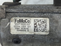 2011-2012 Ford Fusion Car Starter Motor Solenoid OEM P/N:BB5T-11000-AA Fits OEM Used Auto Parts - Oemusedautoparts1.com