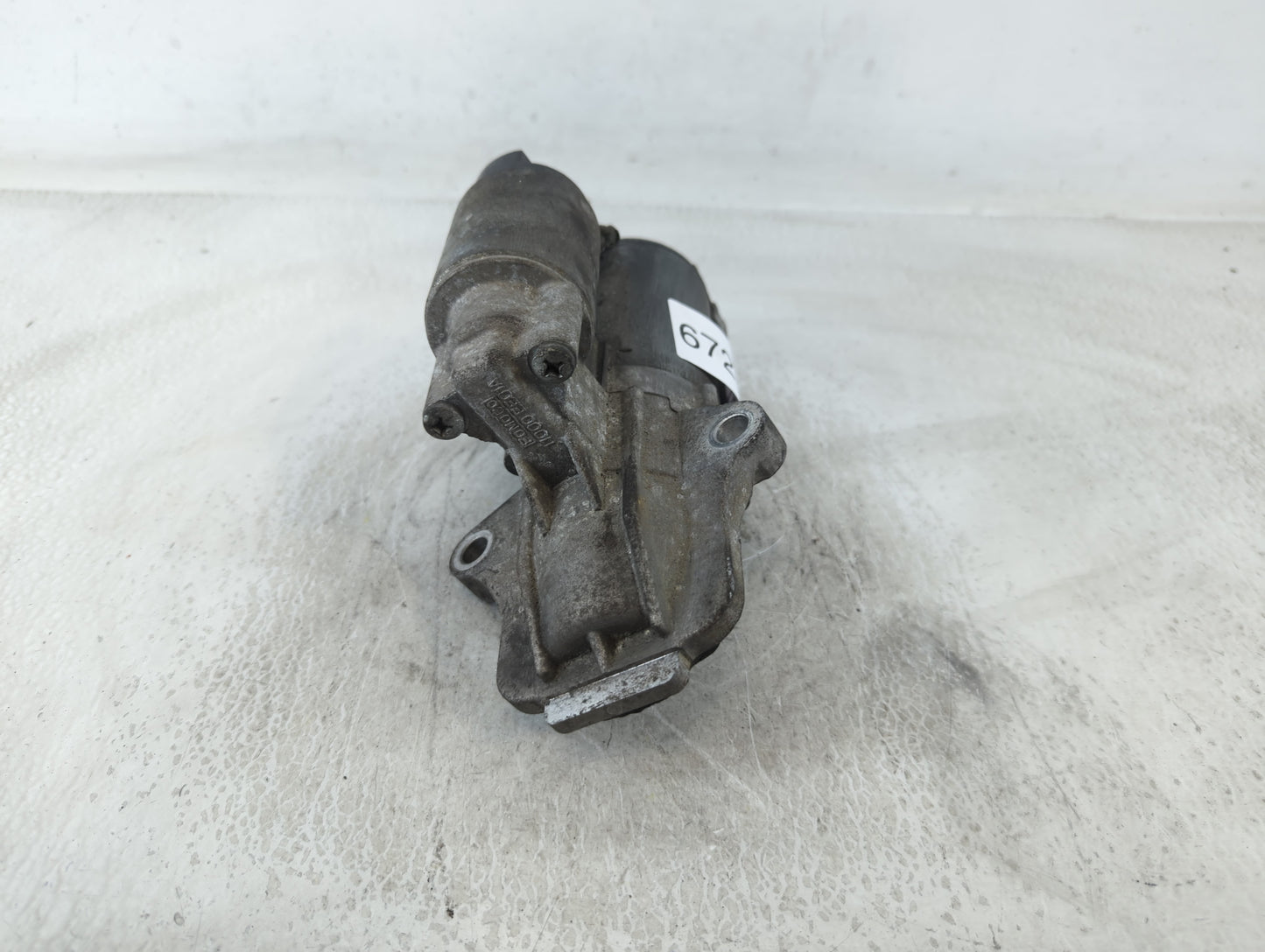 2011-2012 Ford Fusion Car Starter Motor Solenoid OEM P/N:BB5T-11000-AA Fits OEM Used Auto Parts - Oemusedautoparts1.com