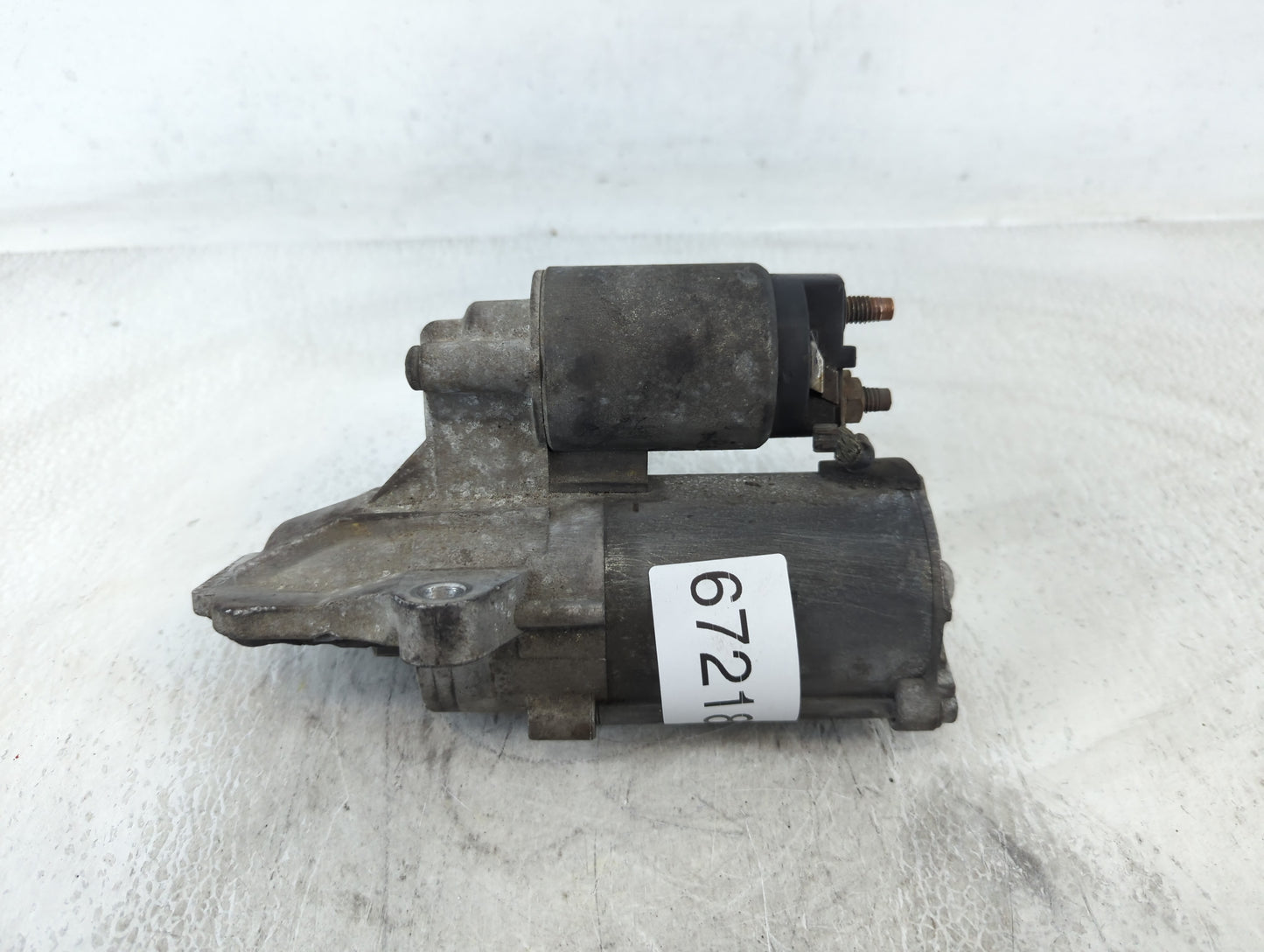 2011-2012 Ford Fusion Car Starter Motor Solenoid OEM P/N:BB5T-11000-AA Fits OEM Used Auto Parts - Oemusedautoparts1.com