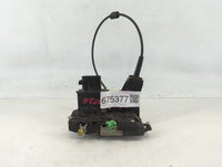 2010-2012 Ford Fusion Passenger Front Right Door Handle Exterior Assembly - Oemusedautoparts1.com