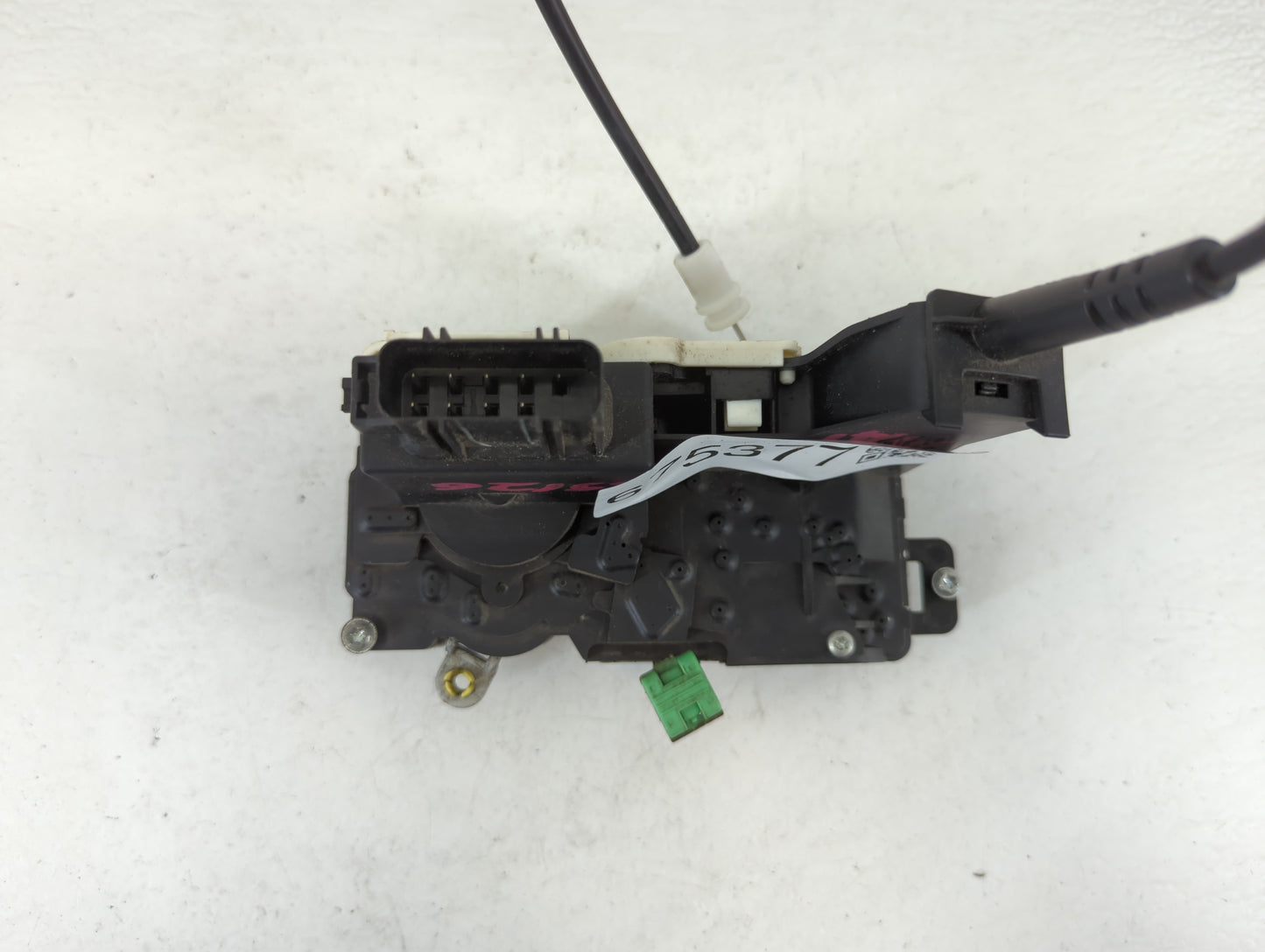 2010-2012 Ford Fusion Passenger Front Right Door Handle Exterior Assembly - Oemusedautoparts1.com