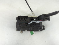 2010-2012 Ford Fusion Passenger Front Right Door Handle Exterior Assembly - Oemusedautoparts1.com