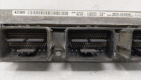 2012 Ford Fusion PCM Engine Control Computer ECU ECM PCU OEM P/N:AE5A-12A650-FKA BL8A-12B684-AB Fits OEM Used Auto Parts - O