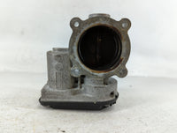 2010-2012 Ford Fusion Throttle Body P/N:9L8E-BF 67M1990, DS7E-9F991-AJ Fits Fits 2009 2010 2011 2012 OEM Used Auto Parts - O