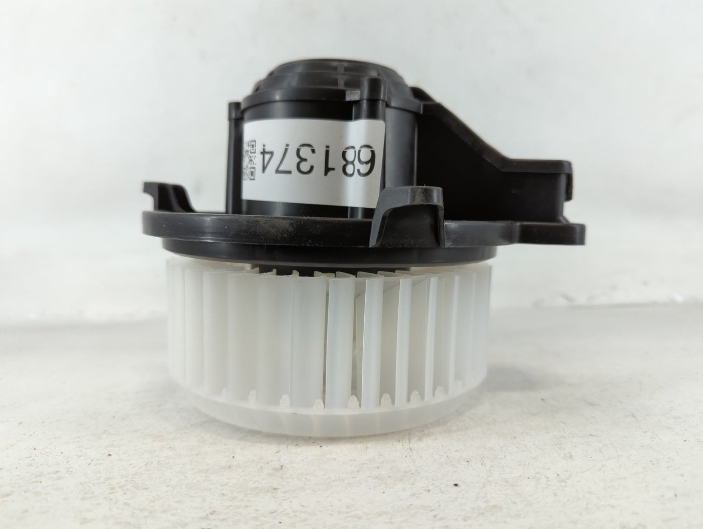 2010-2012 Ford Fusion Heater AC Blower Motor P/N:AE5H-19805-AD Fits Fits 2010 2011 2012 OEM Used Auto Parts - Oemusedautopar