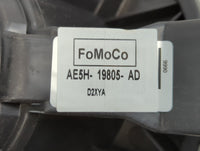 2010-2012 Ford Fusion Heater AC Blower Motor P/N:AE5H-19805-AD Fits Fits 2010 2011 2012 OEM Used Auto Parts - Oemusedautopar