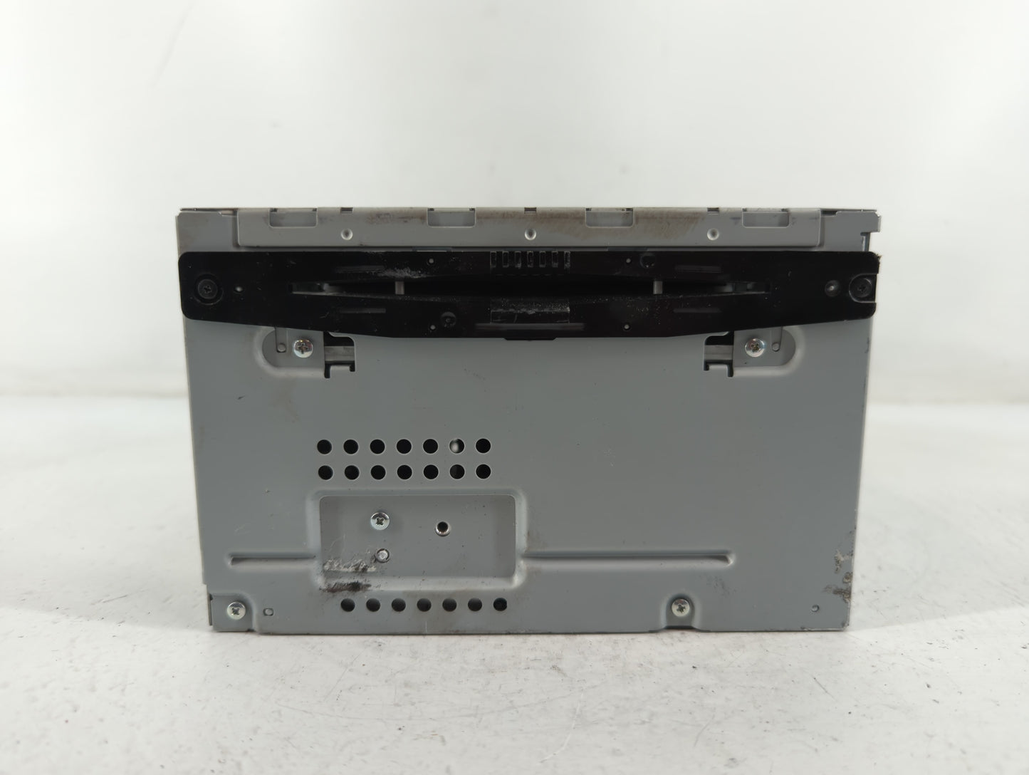 2011-2012 Ford Fusion Radio AM FM Cd Player Receiver Replacement P/N:BE5T-19C107-AB Fits Fits 2011 2012 OEM Used Auto Parts 