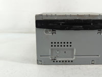 2011-2012 Ford Fusion Radio AM FM Cd Player Receiver Replacement P/N:BE5T-19C107-AB Fits Fits 2011 2012 OEM Used Auto Parts 