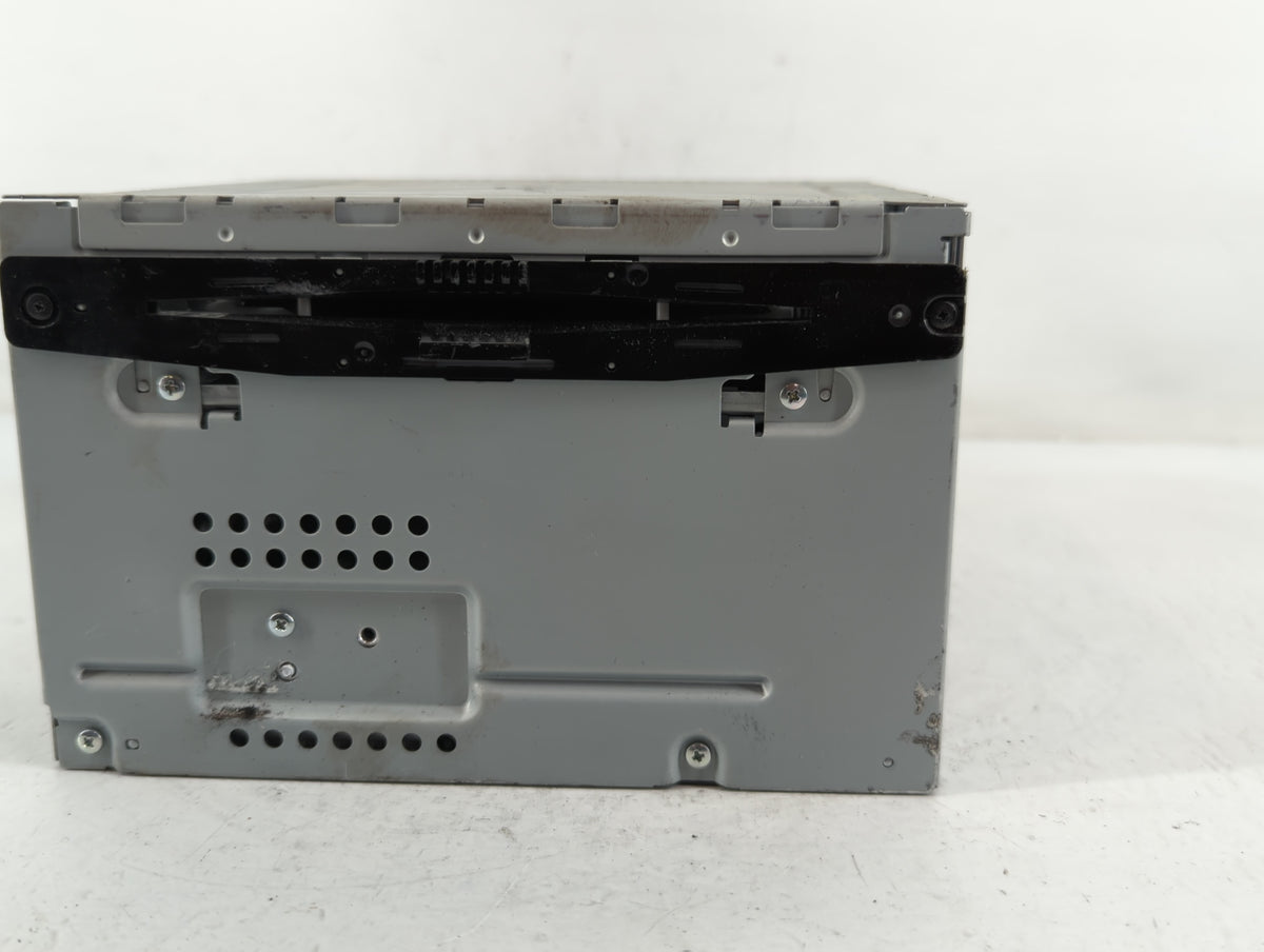 2011-2012 Ford Fusion Radio AM FM Cd Player Receiver Replacement P/N:BE5T-19C107-AB Fits 2011 2012 OEM Used Auto Parts - Oem