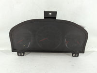 2011-2012 Ford Fusion Instrument Cluster Speedometer Gauges P/N:BE5T-10849-CD Fits Fits 2011 2012 OEM Used Auto Parts - Oemu
