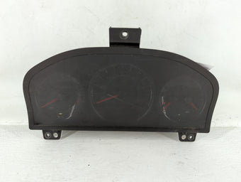 compare product 2011-2012 Ford Fusion Instrument Cluster Speedometer Gauges P/N:BE5T-10849-CD Fits Fits 2011 2012 OEM Used Auto Parts