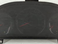 2011-2012 Ford Fusion Instrument Cluster Speedometer Gauges P/N:BE5T-10849-CD Fits Fits 2011 2012 OEM Used Auto Parts - Oemu