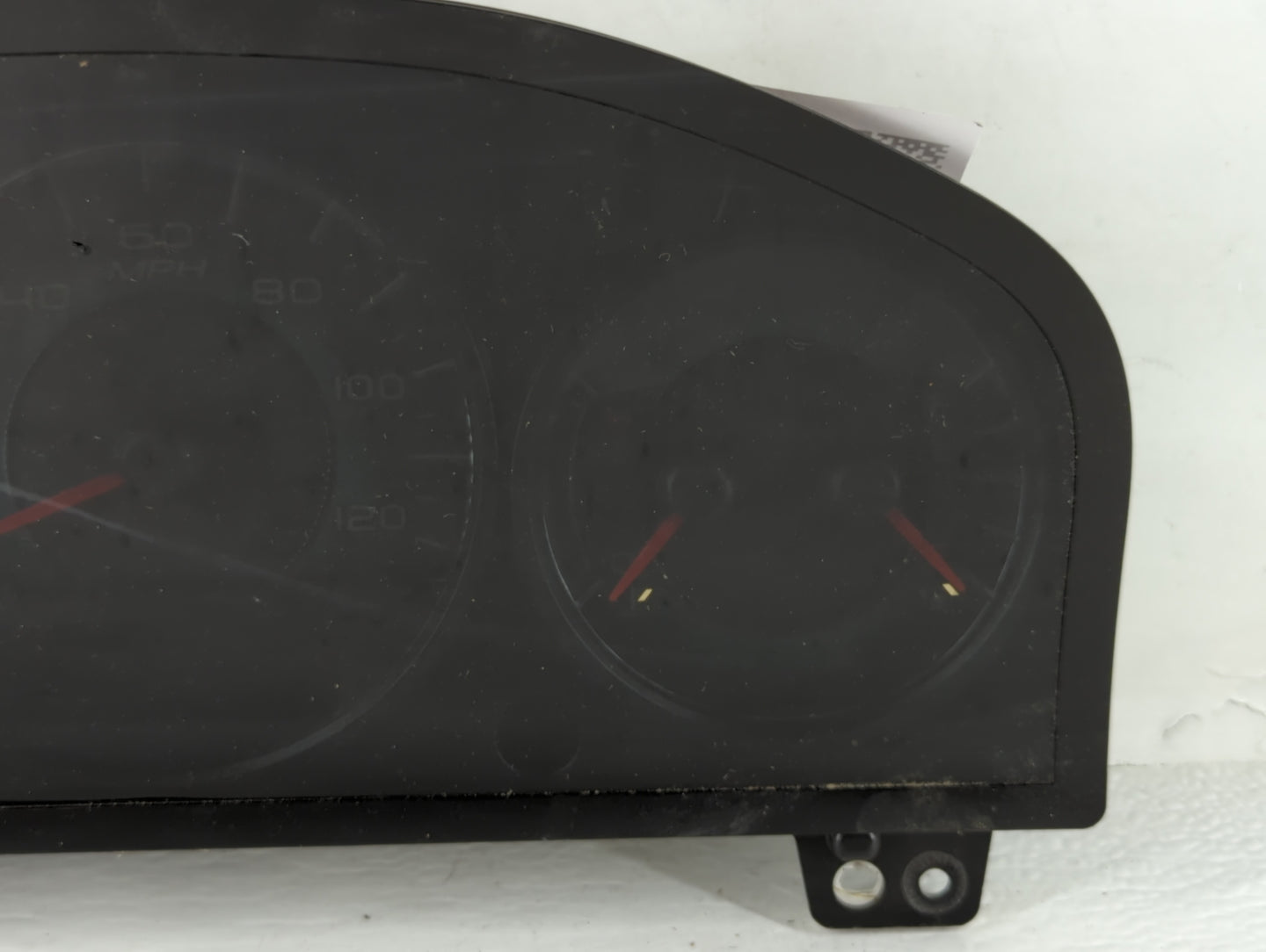 2011-2012 Ford Fusion Instrument Cluster Speedometer Gauges P/N:BE5T-10849-CD Fits Fits 2011 2012 OEM Used Auto Parts - Oemu