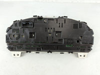 2011-2012 Ford Fusion Instrument Cluster Speedometer Gauges P/N:BE5T-10849-CD Fits Fits 2011 2012 OEM Used Auto Parts - Oemu