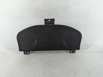 2011-2012 Ford Fusion Instrument Cluster Speedometer Gauges P/N:BE5T-10849-GD Fits Fits 2011 2012 OEM Used Auto Parts - Oemu