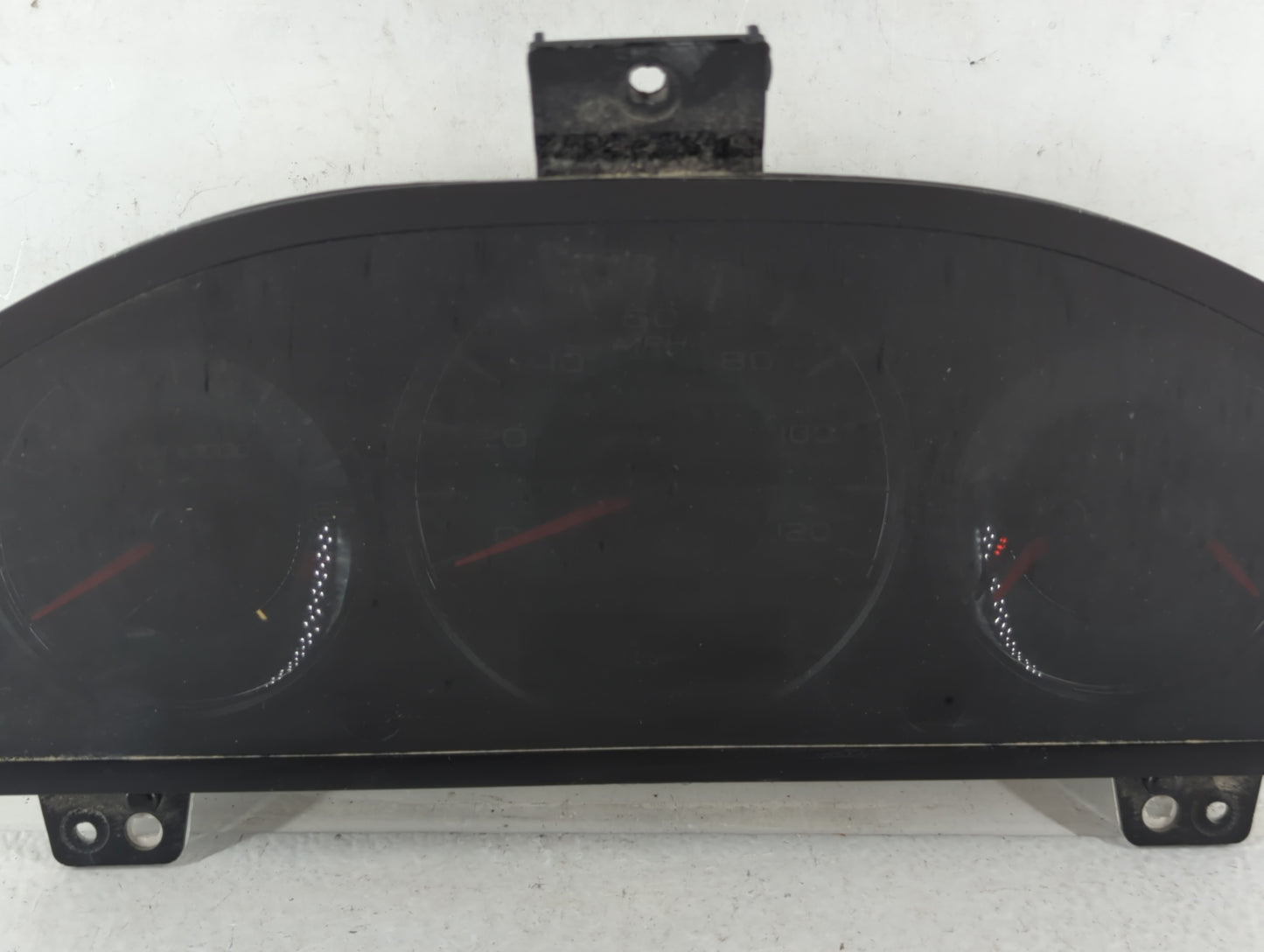 2011-2012 Ford Fusion Instrument Cluster Speedometer Gauges P/N:BE5T-10849-GD Fits Fits 2011 2012 OEM Used Auto Parts - Oemu
