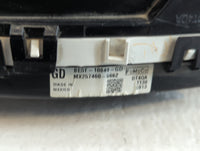 2011-2012 Ford Fusion Instrument Cluster Speedometer Gauges P/N:BE5T-10849-GD Fits Fits 2011 2012 OEM Used Auto Parts - Oemu