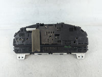 2011-2012 Ford Fusion Instrument Cluster Speedometer Gauges P/N:BE5T-10849-GD Fits Fits 2011 2012 OEM Used Auto Parts - Oemu