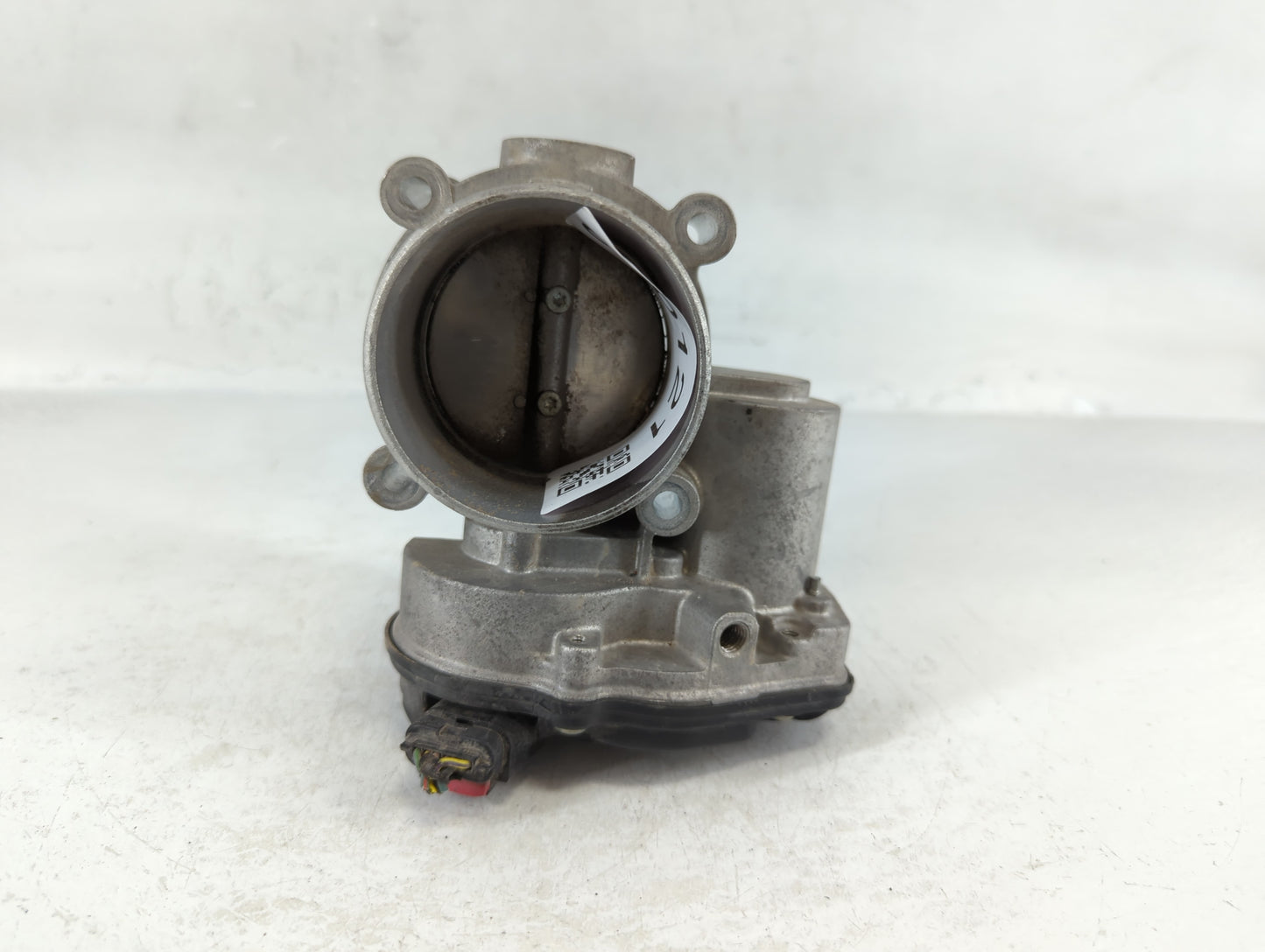 2010-2012 Ford Fusion Throttle Body P/N:170243002129 DS7E-9F991-AJ Fits Fits 2009 2010 2011 2012 OEM Used Auto Parts - Oemus