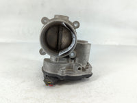 2010-2012 Ford Fusion Throttle Body P/N:170243002129 DS7E-9F991-AJ Fits Fits 2009 2010 2011 2012 OEM Used Auto Parts - Oemus