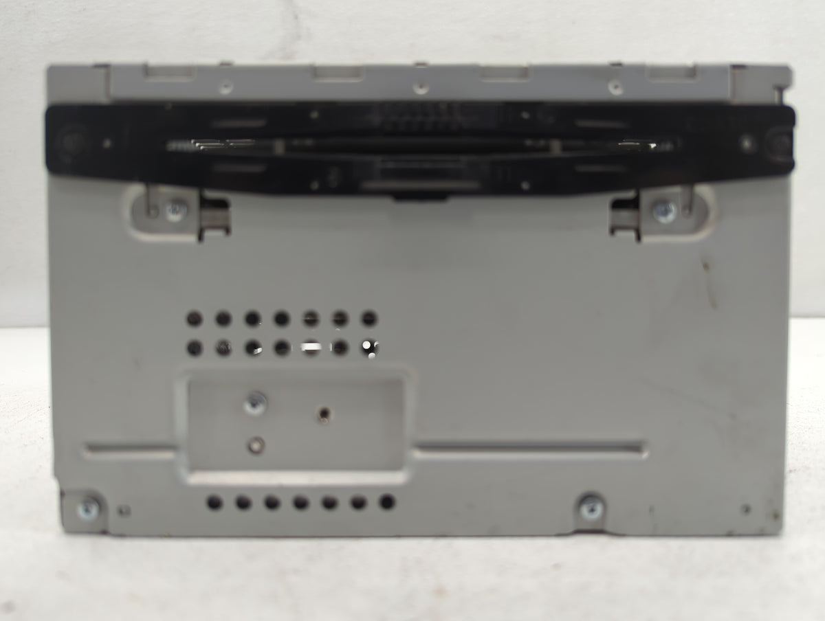 2010-2012 Ford Fusion Am Fm Cd Player Radio Receiver 690340 - Oemusedautoparts1.com