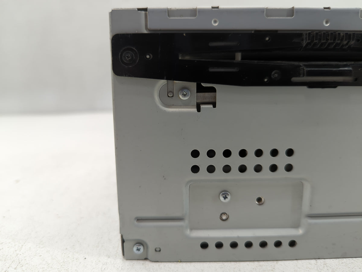 2010-2012 Ford Fusion Am Fm Cd Player Radio Receiver 690340 - Oemusedautoparts1.com