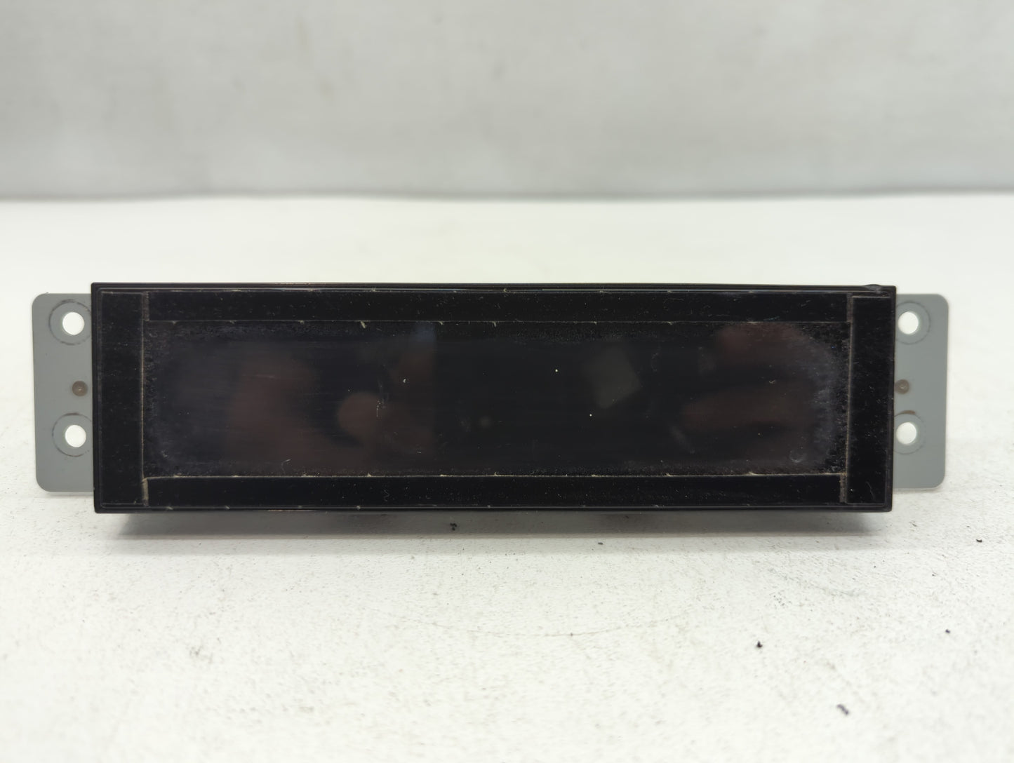2010-2012 Ford Fusion Information Display Screen - Oemusedautoparts1.com