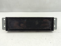 2010-2012 Ford Fusion Information Display Screen - Oemusedautoparts1.com