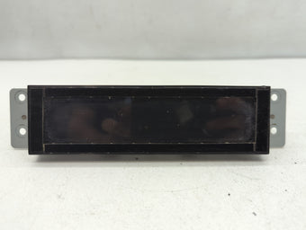 compare product 2010-2012 Ford Fusion Information Display Screen