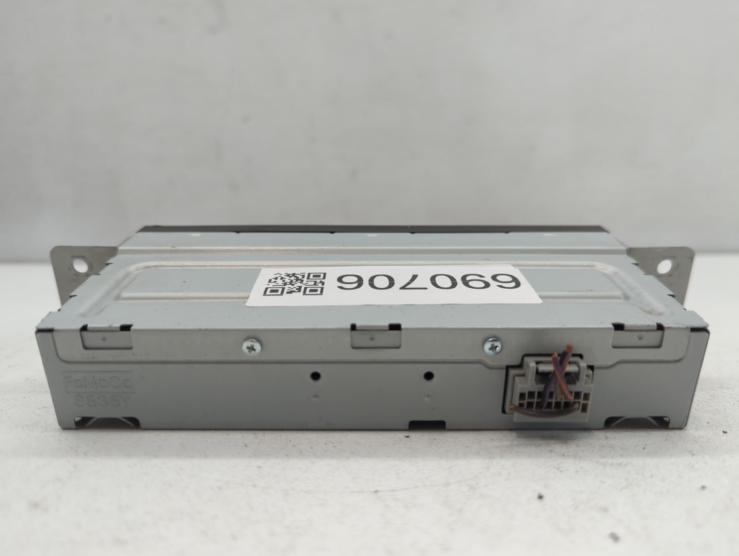 2010-2012 Ford Fusion Information Display Screen - Oemusedautoparts1.com