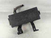 2010-2012 Ford Fusion Fusebox Fuse Box Panel Relay Module P/N:BE5T-14290-H Fits Fits 2010 2011 2012 OEM Used Auto Parts - Oe