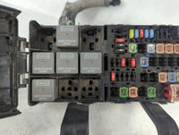 2010-2012 Ford Fusion Fusebox Fuse Box Panel Relay Module P/N:BE5T-14290-H Fits Fits 2010 2011 2012 OEM Used Auto Parts - Oe