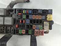 2010-2012 Ford Fusion Fusebox Fuse Box Panel Relay Module P/N:BE5T-14290-H Fits Fits 2010 2011 2012 OEM Used Auto Parts - Oe