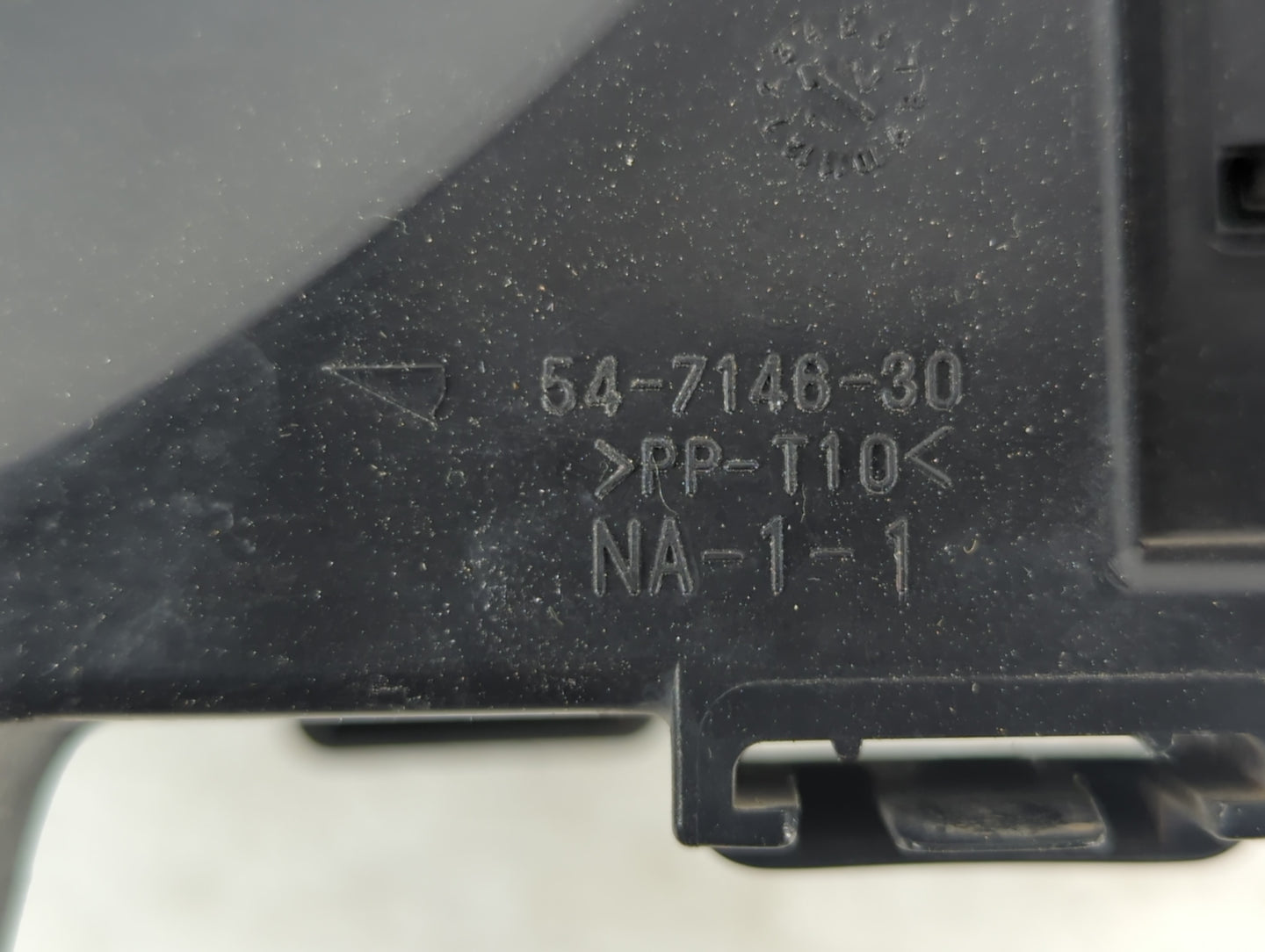 2010-2012 Ford Fusion Fusebox Fuse Box Panel Relay Module P/N:BE5T-14290-H Fits Fits 2010 2011 2012 OEM Used Auto Parts - Oe